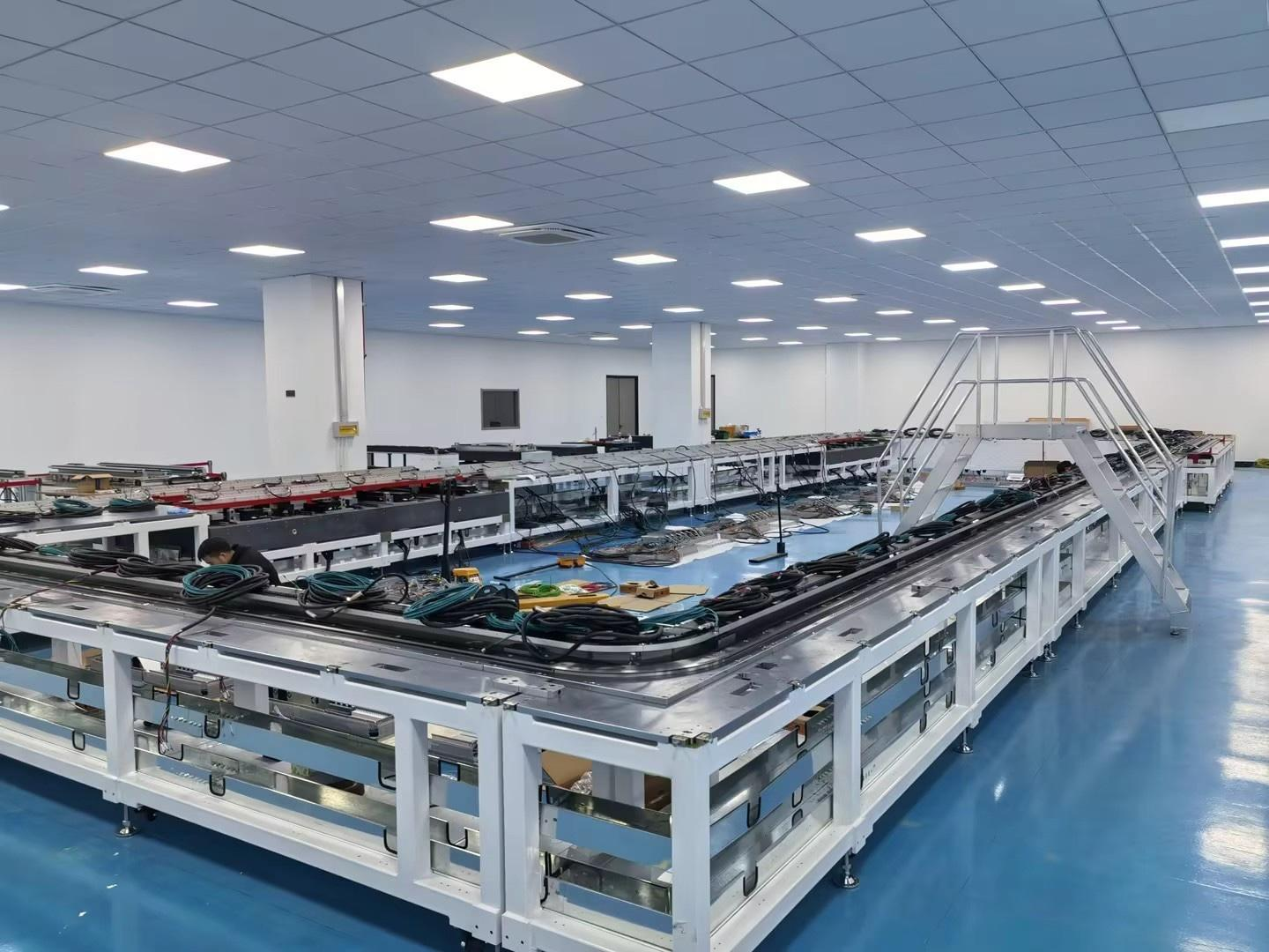 【会员风采】湖南自主研制新能源储能电池磁驱产线成功交付全球头部企业